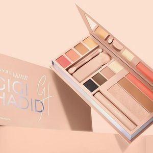 Gigi Hadid x Maybelline Palette 💕
